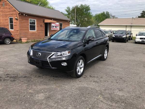 Lexus RX 350 SUV AWD 1 Owner Carfax Certified Import Sport Utility for sale in florence, SC, SC – photo 2