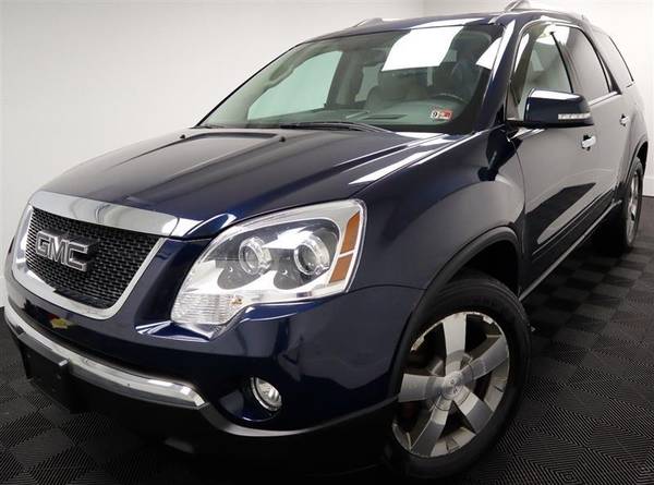 2012 GMC ACADIA SLT2 Get Financed! - cars & trucks - by dealer -... for sale in Stafford, District Of Columbia – photo 3