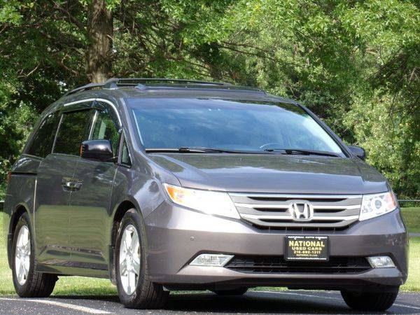 2012 Honda Odyssey Touring for sale in Cleveland, OH – photo 2
