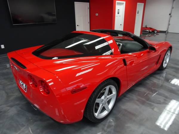 2005 Chevrolet Corvette - cars & trucks - by dealer - vehicle... for sale in Waterloo, IA – photo 7