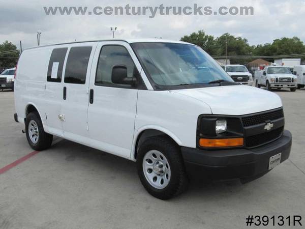 2009 Chevrolet 1500 CARGO Summit White Priced to SELL!!! for sale in Grand Prairie, TX – photo 12