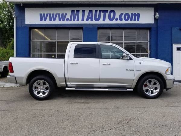 2010 *Dodge* *Ram 1500* Bright White for sale in Uniontown, PA – photo 5