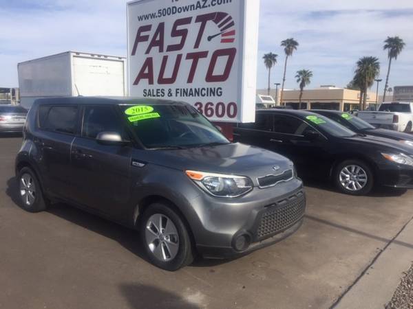 📞$500 DOWN CALL US TODAY!📞 - cars & trucks - by dealer - vehicle... for sale in Mesa, AZ – photo 4