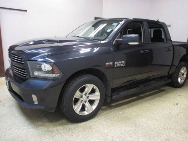 2014 Ram 1500 Sport - - by dealer - vehicle automotive for sale in Fort Lupton, CO – photo 9