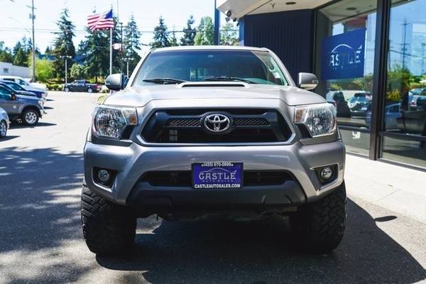 2014 Toyota Tacoma 4x4 4WD Certified Base Truck - - by for sale in Lynnwood, WA – photo 2