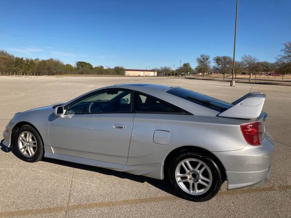 2003 Toyota Celica GT Automatic’Spoiler - cars & trucks - by dealer... for sale in San Antonio, TX – photo 2