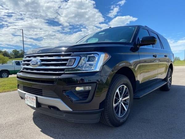 2019 Ford Expedition MAX XLT (One Owner, Loaded) @ $5,460 below KBB!... for sale in Zumbrota, IA – photo 6