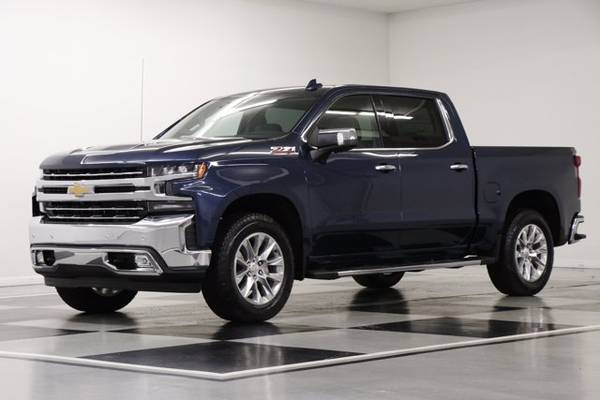 2021 Chevrolet Silverado 1500 - cars & trucks - by dealer - vehicle... for sale in Clinton, FL – photo 3