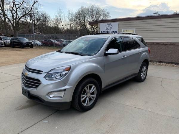 2017 Chevy Equinox LT AWD - - by dealer - vehicle for sale in Farmington, MN – photo 3