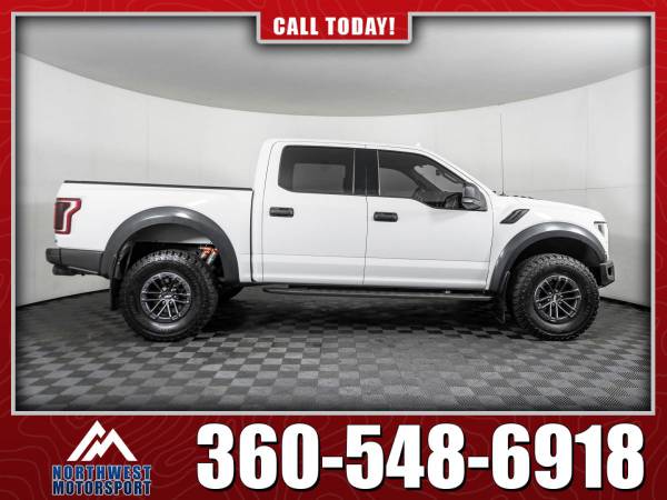 2019 Ford F-150 Raptor 4x4 - - by dealer - vehicle for sale in Marysville, WA – photo 4