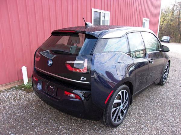 2018 BMW i3 REX MEGA, 4 Door, 4 Pass, Electric Car! SK#WH2244 - cars... for sale in Millersburg, OH – photo 3