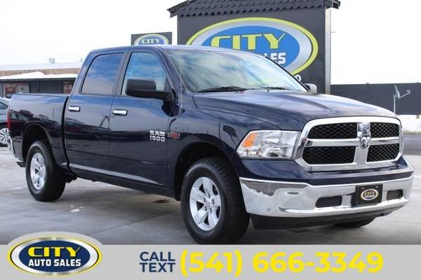 2015 Ram 1500 SLT Pickup 4D 5 1/2 ft - - by dealer for sale in Other, ID