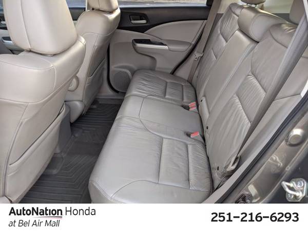 2014 Honda CR-V EX-L SKU:EH509939 SUV - cars & trucks - by dealer -... for sale in Mobile, AL – photo 19