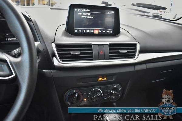 2017 Mazda 3 Sport/Automatic/Power Locks & Windows/Bluetooth for sale in Anchorage, AK – photo 13