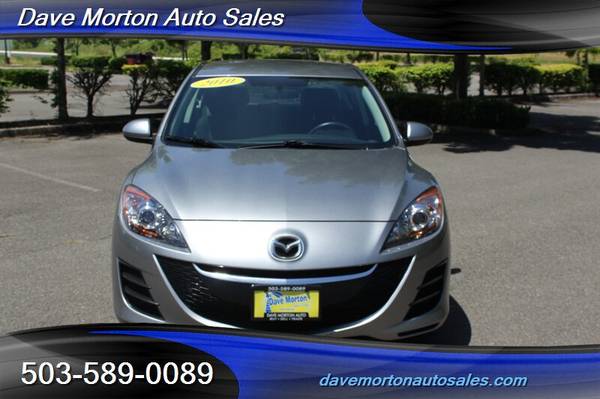 2010 Mazda Mazda3 i SV - cars & trucks - by dealer - vehicle... for sale in Salem, OR – photo 6