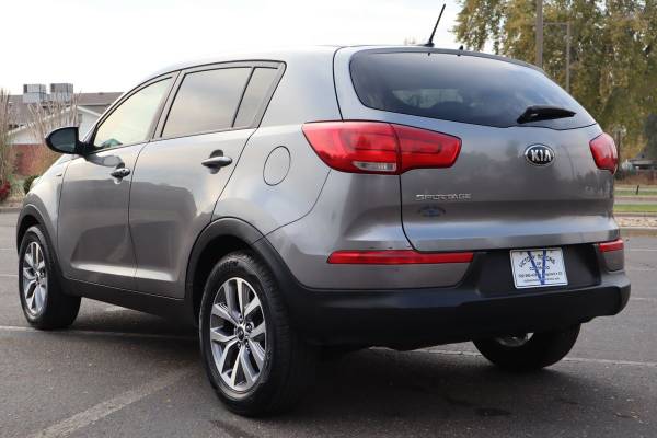 2016 Kia Sportage AWD All Wheel Drive LX SUV - cars & trucks - by... for sale in Longmont, CO – photo 7