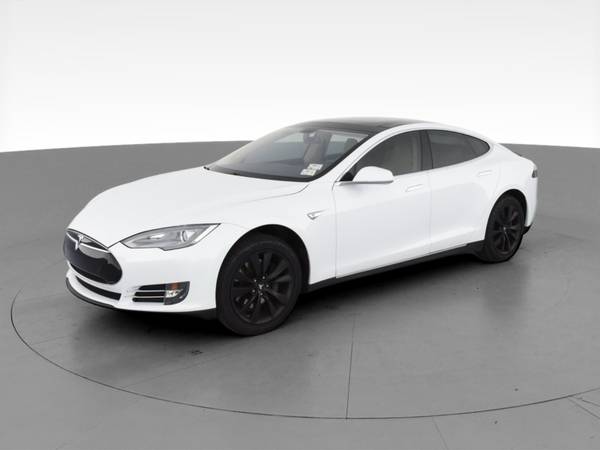 2013 Tesla Model S Performance Sedan 4D sedan White - FINANCE ONLINE... for sale in Louisville, KY – photo 3
