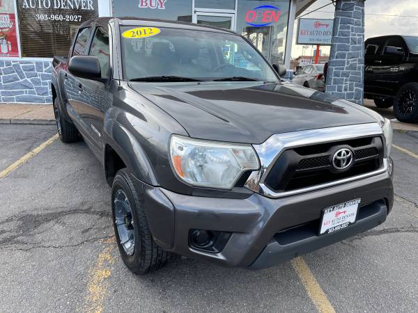 2012 Toyota Tacoma Double cab 99K Clean Title Excellent Condition for sale in Denver , CO – photo 5