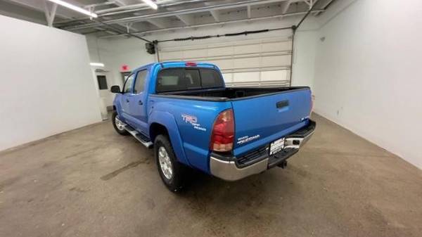 2007 Toyota Tacoma 4x4 4WD Truck Double 128 V6 AT Crew Cab - cars & for sale in Portland, OR – photo 7
