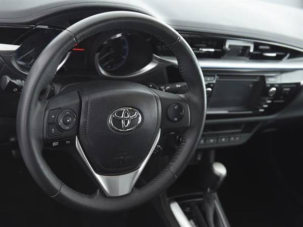 2016 Toyota Corolla S Plus Sedan 4D sedan BLUE - FINANCE ONLINE for sale in Atlanta, GA – photo 2