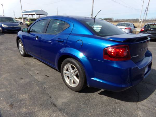 2014 Dodge Avenger SONIC BLUE 80K Miles Buy Here Pay Here 2250 down for sale in New Albany, OH – photo 9