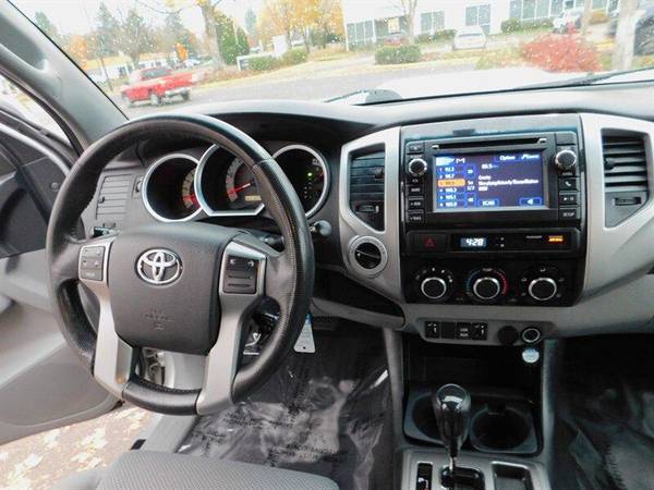 2013 Toyota Tacoma V6 TRD SPORT 4X4 / Camera / LIFTED w/ BF GOODRICH... for sale in Portland, OR – photo 17
