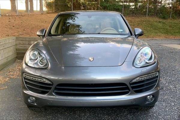 2011 Porsche Cayenne S Sport Utility 4D SUV - cars & trucks - by... for sale in Sykesville, MD – photo 2