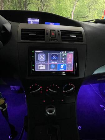 2012 Mazda3 2 0 for sale w/APPLE CARPLAY/ANDROID AUTO, JBL SPEAKERS for sale in Sykesville, MD – photo 5