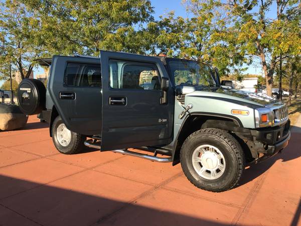 2005 HUMMER H2 4X4 GREAT TRUCK 6.0L V8 for sale in Brooklyn, NY – photo 10