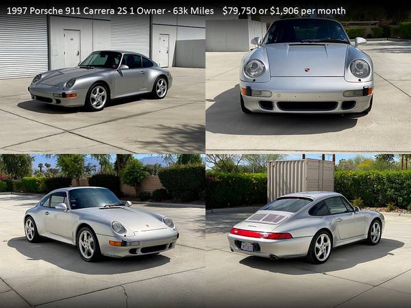 This 2007 Porsche 911 Turbo Coupe is VERY CLEAN! for sale in Other, IL – photo 14
