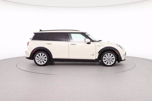 2018 MINI Clubman Cooper S hatchback Pepper White for sale in South San Francisco, CA – photo 4