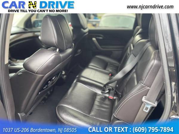 2011 Acura Mdx 6-Spd AT w/Advance and Ent Pkg - - by for sale in Bordentown, PA – photo 10