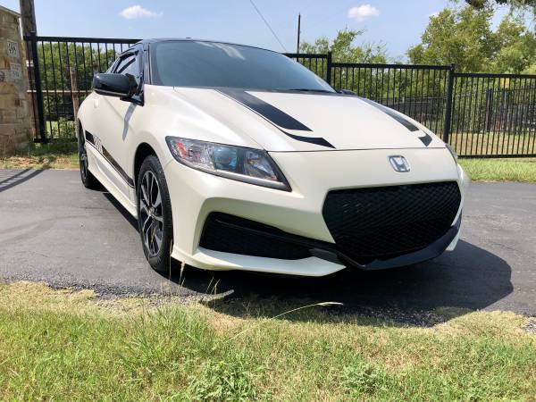 2016 Honda CR-Z ,Ex,55k miles, bluetooth - cars & trucks - by owner... for sale in Frisco, TX – photo 17