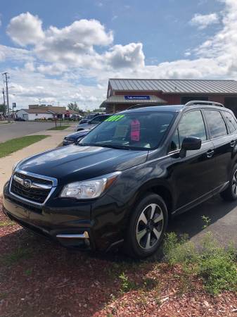 2017 Subaru forester for sale in Eau Claire, WI – photo 2