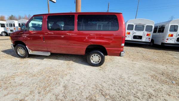 FORD E250 WHEELCHAIR VAN TRANSFER SEAT 53K MILE FREE SHIPING... for sale in Jonesboro, VA – photo 11