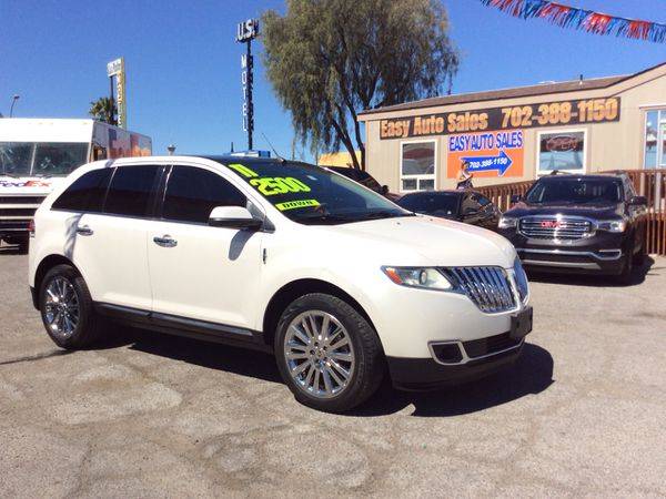 2011 Lincoln MKX FWD 4dr for sale in Las Vegas, NV – photo 2