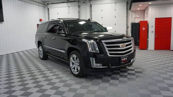 2015 Cadillac Escalade ESV - - by dealer - vehicle for sale in North East, PA – photo 3