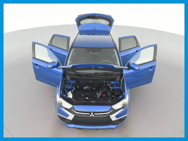 2018 Mitsubishi Outlander Sport ES Sport Utility 4D hatchback Blue for sale in San Francisco, CA – photo 22