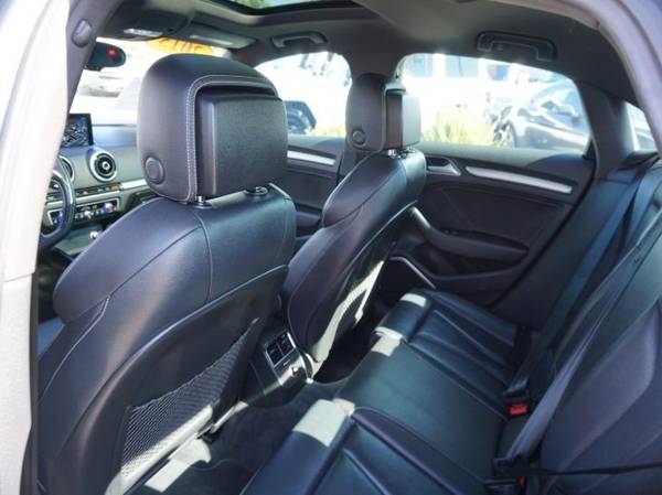 2015 Audi S3 AWD All Wheel Drive 2.0T Prestige Sedan for sale in Sacramento , CA – photo 15