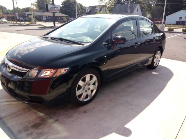 2010 Honda Civic Ex ** NEW RI INSPECTION 9/21* ONLY 80k miles . for sale in Pawtucket, RI – photo 3