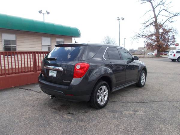 2014 Chevrolet Equinox LS AWD for sale in Elkhart, IN – photo 3