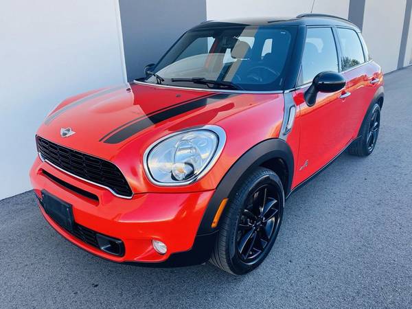 2012 MINI Cooper Countryman S All4 - AWD, Heated Seats, 2 Sunroofs -... for sale in Lafayette, CO – photo 24