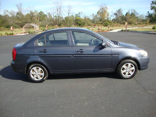 🔥2008 HYUNDAI ACCENT GLS***4 DR SEDAN***GAS SAVER***GREAT ECONOMY CAR for sale in Mansfield, OH – photo 5