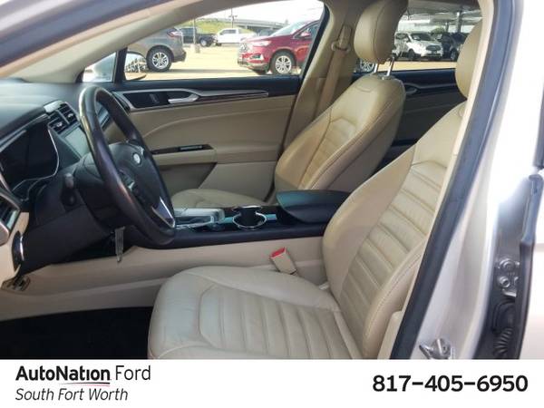 2015 Ford Fusion SE SKU:F5106554 Sedan for sale in Fort Worth, TX – photo 17