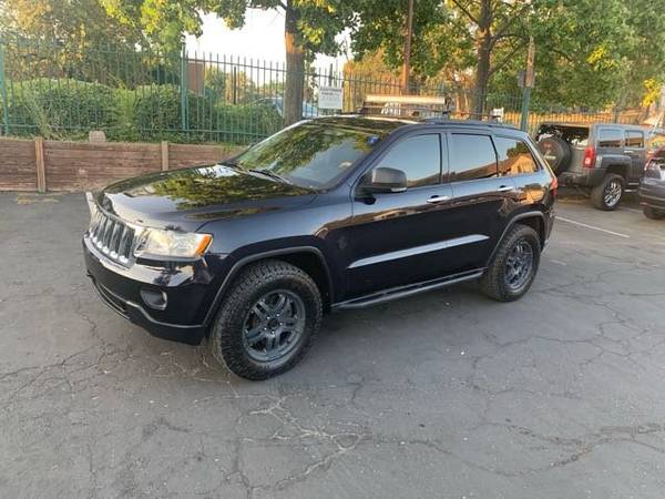2011 Jeep Grand Cherokee Overland Summit*4X4*Fully Loaded*Tow Package* for sale in Fair Oaks, CA – photo 12
