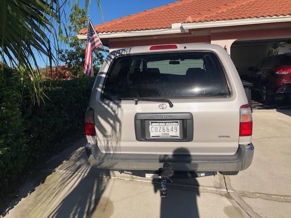 Toyota 4Runner, SR5 - cars & trucks - by owner - vehicle automotive... for sale in Fort Myers, FL – photo 3