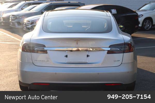 2015 Tesla Model S 85D AWD All Wheel Drive SKU:FFP71042 - cars &... for sale in Newport Beach, CA – photo 8