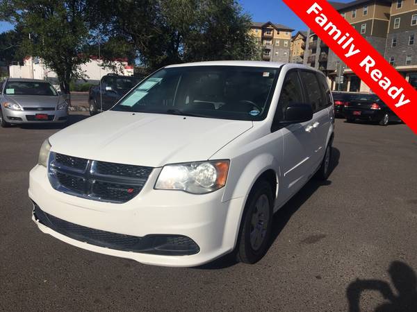 2012 Dodge Grand Caravan **Easy Financing at Terry Marxen** for sale in Flagstaff, NM – photo 2