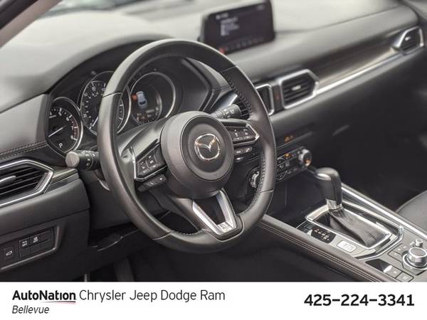 2017 Mazda CX-5 Grand Touring AWD All Wheel Drive SKU:H0128766 -... for sale in Bellevue, WA – photo 11
