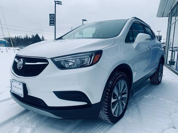 2017 Buick Encore AWD All Wheel Drive Preferred SUV for sale in Bend, OR – photo 3